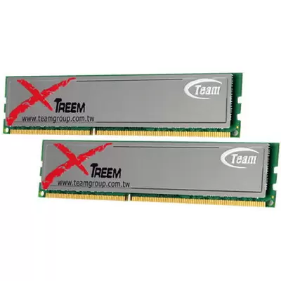 Team TXD32048M1600HC7DC (DDR3 PC3-12800 1GB 2枚組)