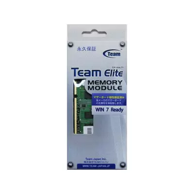 Team TED32048M1066C7 [DDR3 PC3-8500 2GB]
