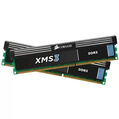Corsair CMX16GX3M2A1333C9 [DDR3 PC3-10600 8GB 2枚組]
