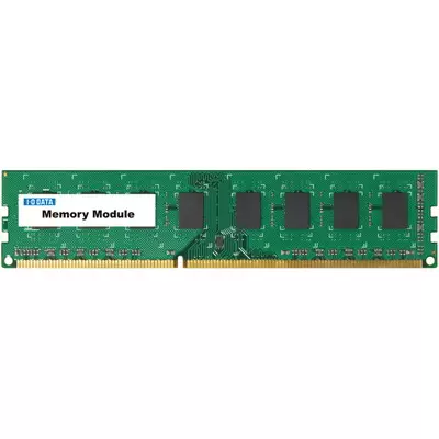 IODATA DY1600-H4G/EC [DDR3 PC3-12800 4GB]