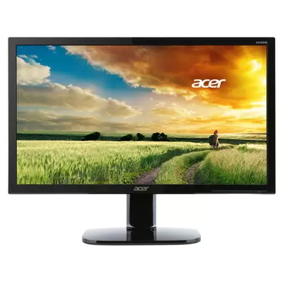 Acer KA220HQbmidx [21.5インチ ブラック]