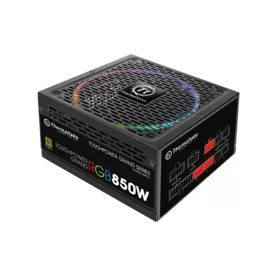 Thermaltake Toughpower Grand RGB 850W Gold PS-TPG-0850FPCGJP-R [Black]