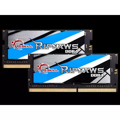 G.Skill F4-2666C18D-16GRS [SODIMM DDR4 PC4-21300 8GB 2枚組]