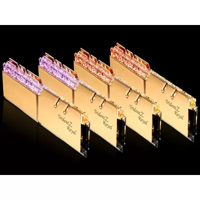 G.Skill F4-3000C16Q-64GTRG [DDR4 PC4-24000 16GB 4枚組]