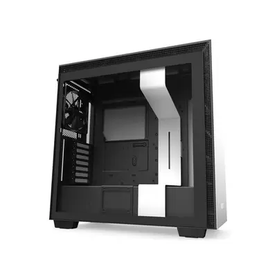 NZXT H710 CA-H710B-W1 [マットホワイト/ブラック]