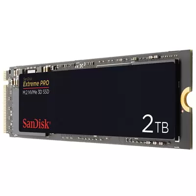 SANDISK エクストリーム プロ SDSSDXPM2-2T00-J25