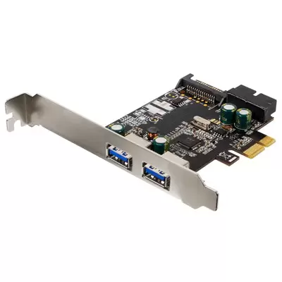 オウルテック OWL-PCEXU3E2I2S [USB3.1 Gen1]