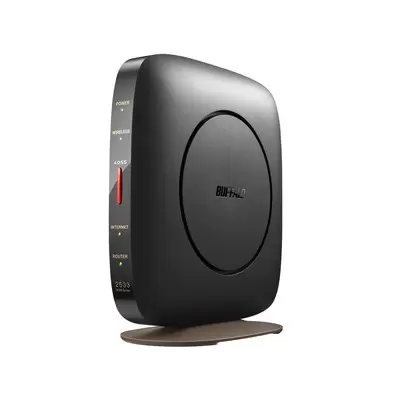 バッファロー AirStation WSR-2533DHP3-BK [ブラック]