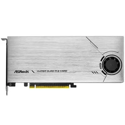 ASRock HYPER QUAD M.2 CARD [M.2]