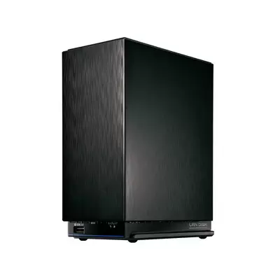IODATA LAN DISK A HDL2-AAX8