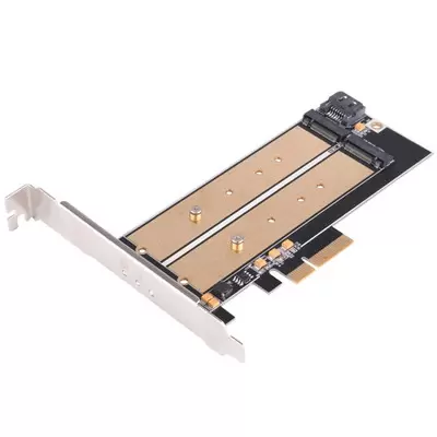 SILVERSTONE SST-ECM22 [M.2]