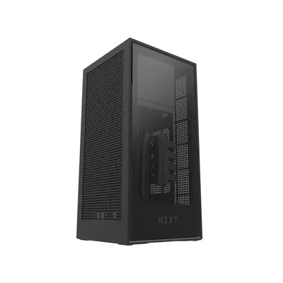 NZXT H1 CA-H16WR-B1-JP [マットブラック]