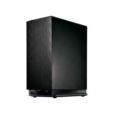 IODATA LAN DISK A HDL2-AAX4/E