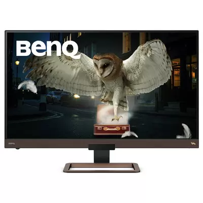 BenQ EW3280U [32インチ メタリックグレー x ブラウン]