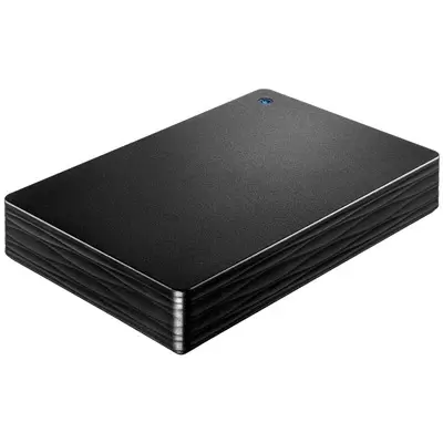 外付け ハードディスク | IODATA IODATA HDPH-UT4DKR/Eの買取価格は