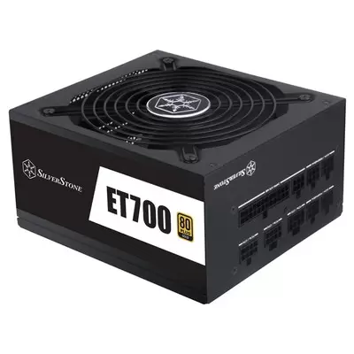 SILVERSTONE SST-ET700-MG [ブラック]