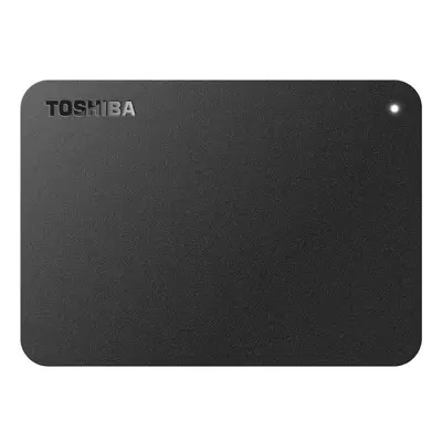 東芝 CANVIO HD-TPA4U3-B [ブラック]