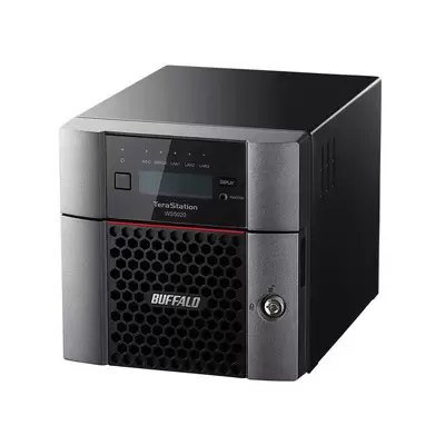 バッファロー TeraStation WSS WS5220DN04W9-1Y2