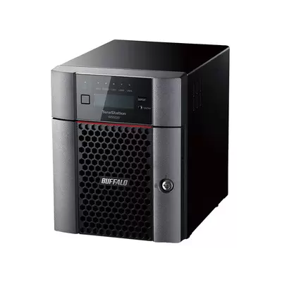 バッファロー TeraStation WSS WS5420DN08W9-3Y5