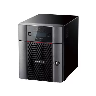 バッファロー TeraStation WSS WS5420DN08S9-1Y5