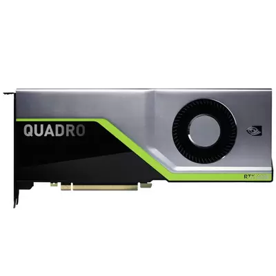 NVIDIA Quadro RTX 6000 NVQRTX6000 [PCIExp 24GB]