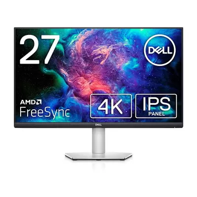 Dell S2721QS [27インチ シルバー]