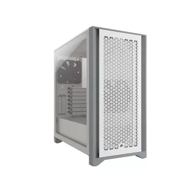 Corsair 4000D Airflow Tempered Glass CC-9011201-WW [ホワイト]