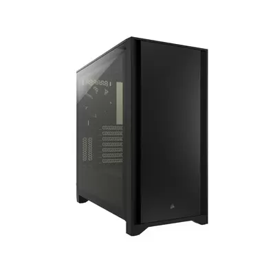 Corsair 4000D Tempered Glass CC-9011198-WW [ブラック]