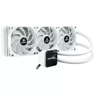 ENERMAX LIQMAX III ARGB ELC-LMT360-W-ARGB [ホワイト]