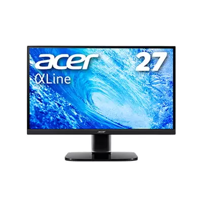 Acer AlphaLine KA272Abmiix [27インチ ブラック]