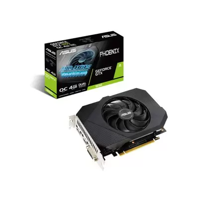 ASUS PH-GTX1650-O4GD6-P [PCIExp 4GB]