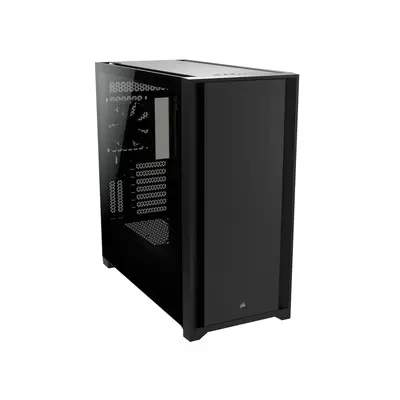 Corsair 5000D Tempered Glass CC-9011208-WW [ブラック]