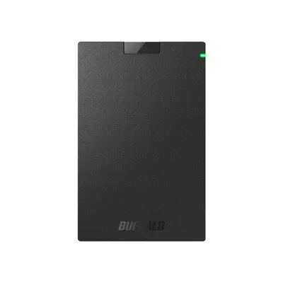 バッファロー SSD-PG1.9U3-B/NL [ブラック]