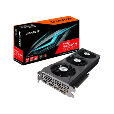 グラフィックボード・ビデオカード | GIGABYTE GIGABYTE GV-R67XTEAGLE