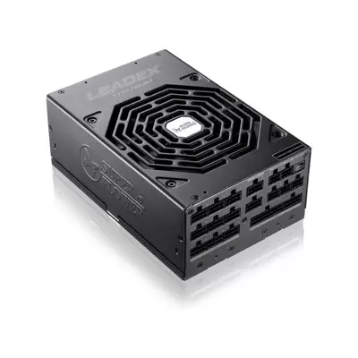 SUPER FLOWER LEADEX Titanium 1600W SF-1600F14HT [ブラック]