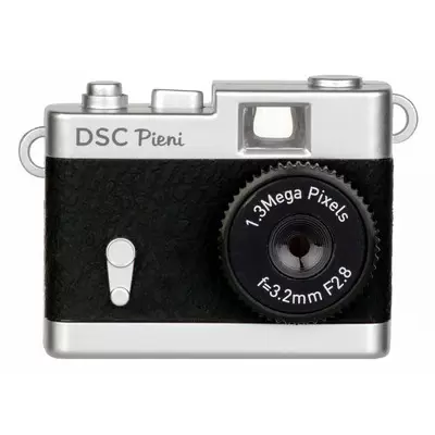 ケンコー DSC-Pieni BK [ブラック]