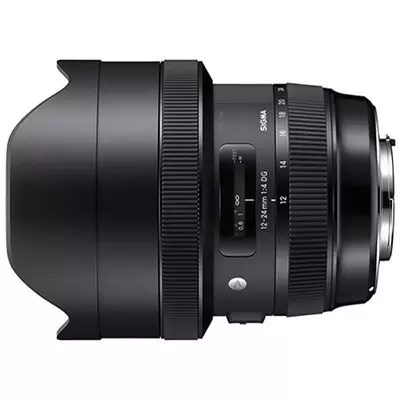 12-24mm F4 DG HSM [キヤノン用]
