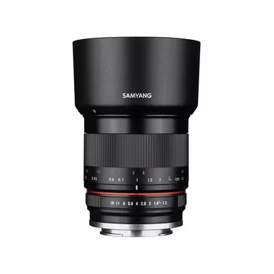 SAMYANG 35mm F1.2 ED AS UMC CS [ソニー用]