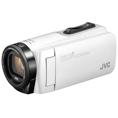 JVC Everio R GZ-R480-W [シャインホワイト]