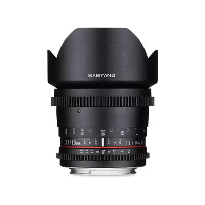 SAMYANG 10mm T3.1 VDSLR ED AS NCS CS II [ソニー用]