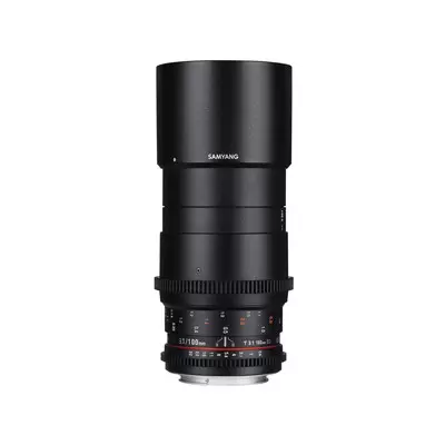 SAMYANG 100mm T3.1 VDSLR ED UMC MACRO [キヤノン用]