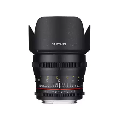 SAMYANG 50mm T1.5 VDSLR AS UMC [ソニーE用]
