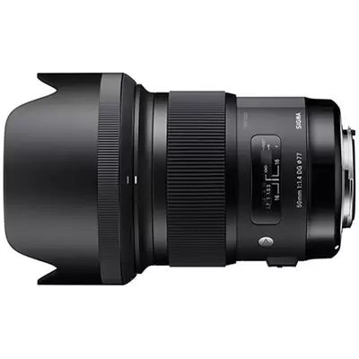 50mm F1.4 DG HSM [ソニーE用]
