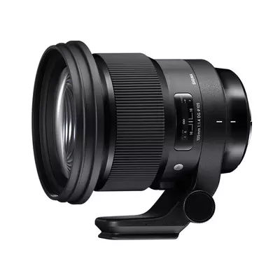 105mm F1.4 DG HSM [キヤノン用]