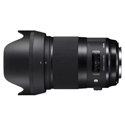 40mm F1.4 DG HSM [キヤノン用]