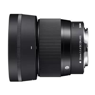 56mm F1.4 DC DN [キヤノンM用]