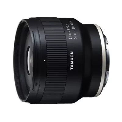 TAMRON 35mm F/2.8 Di III OSD M1：2 (Model F053)