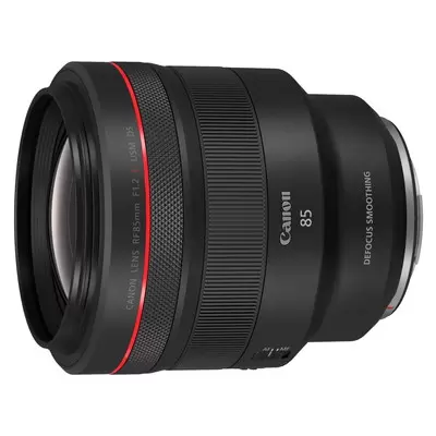 CANON RF85mm F1.2 L USM DS