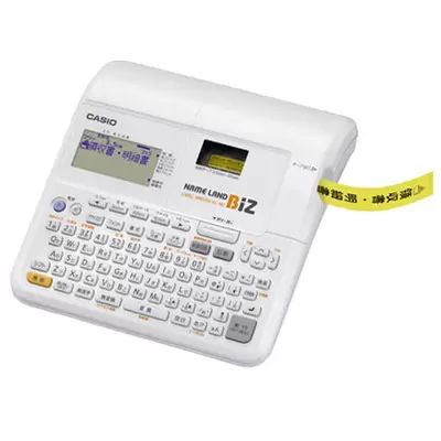 カシオ ネームランド KL-M7