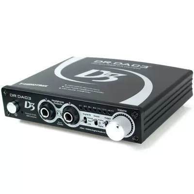 AUDIOTRAK DR.DAC3